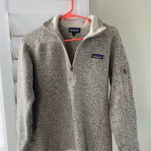 Patagonia better sweater